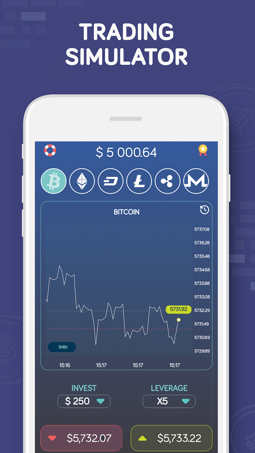 bitcoin flip trading simulator)