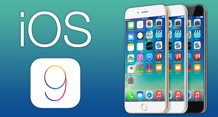 iOS 9 Infographic: All Features That You Need to Know About