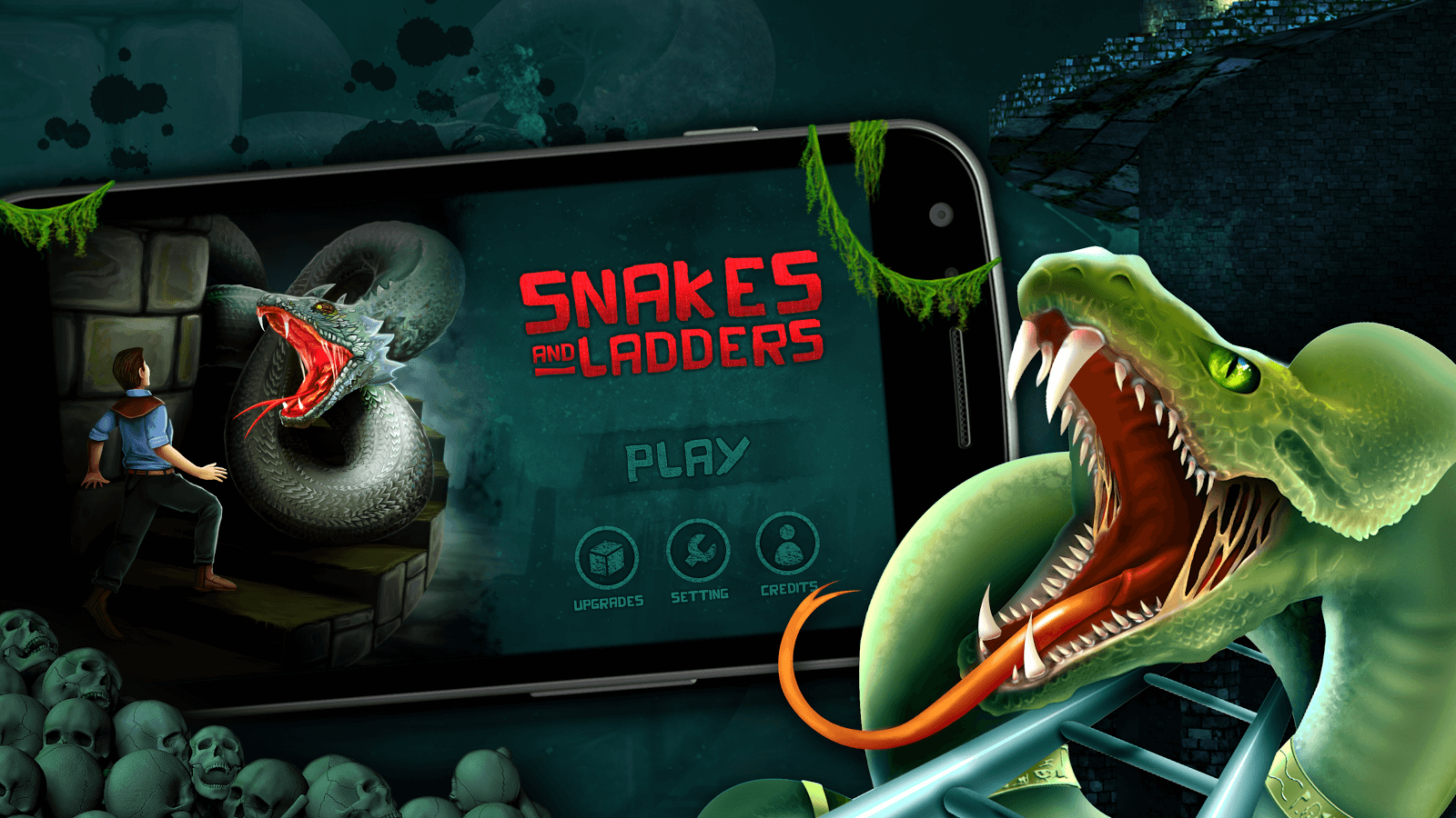 Snakes and Ladders - Apps on Google Play