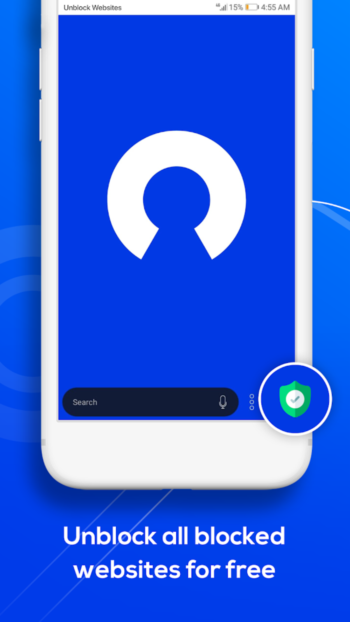Unblock Websites: Free VPN Proxy Browser - Free Download