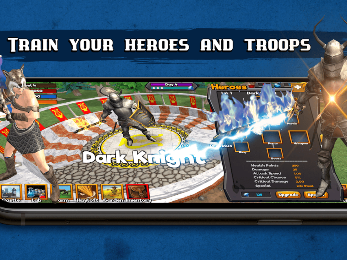 Core Tower Defense mobile android iOS apk download for free-TapTap