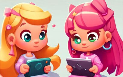 Games for Girls: Top 7 fun & entertaining girly games
