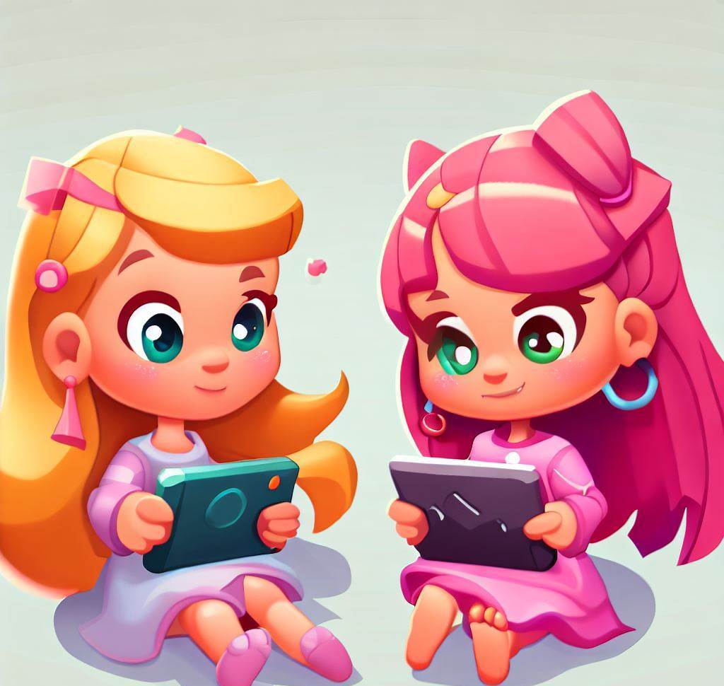 Games for Girls: Top 7 fun & entertaining girly games